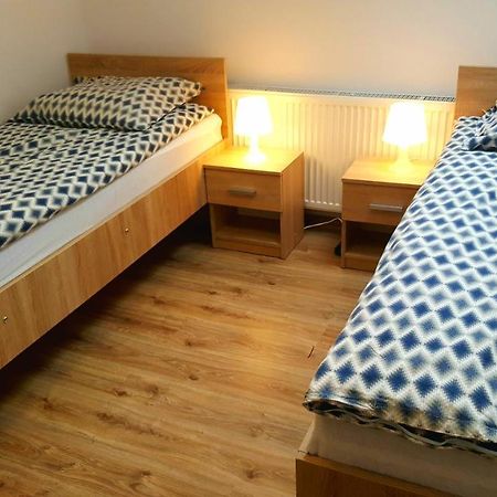 Apartamenty Daisy Goczałkowice-Zdrój Esterno foto