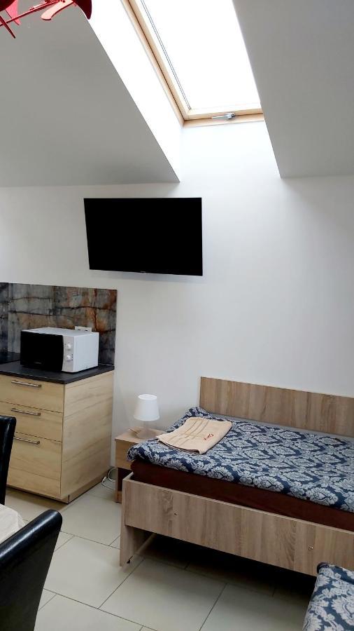 Apartamenty Daisy Goczałkowice-Zdrój Esterno foto