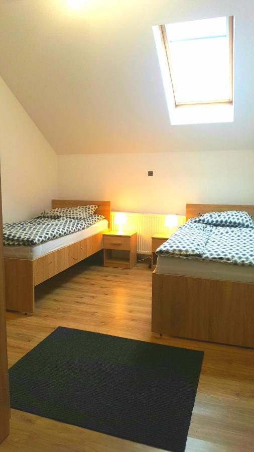 Apartamenty Daisy Goczałkowice-Zdrój Esterno foto