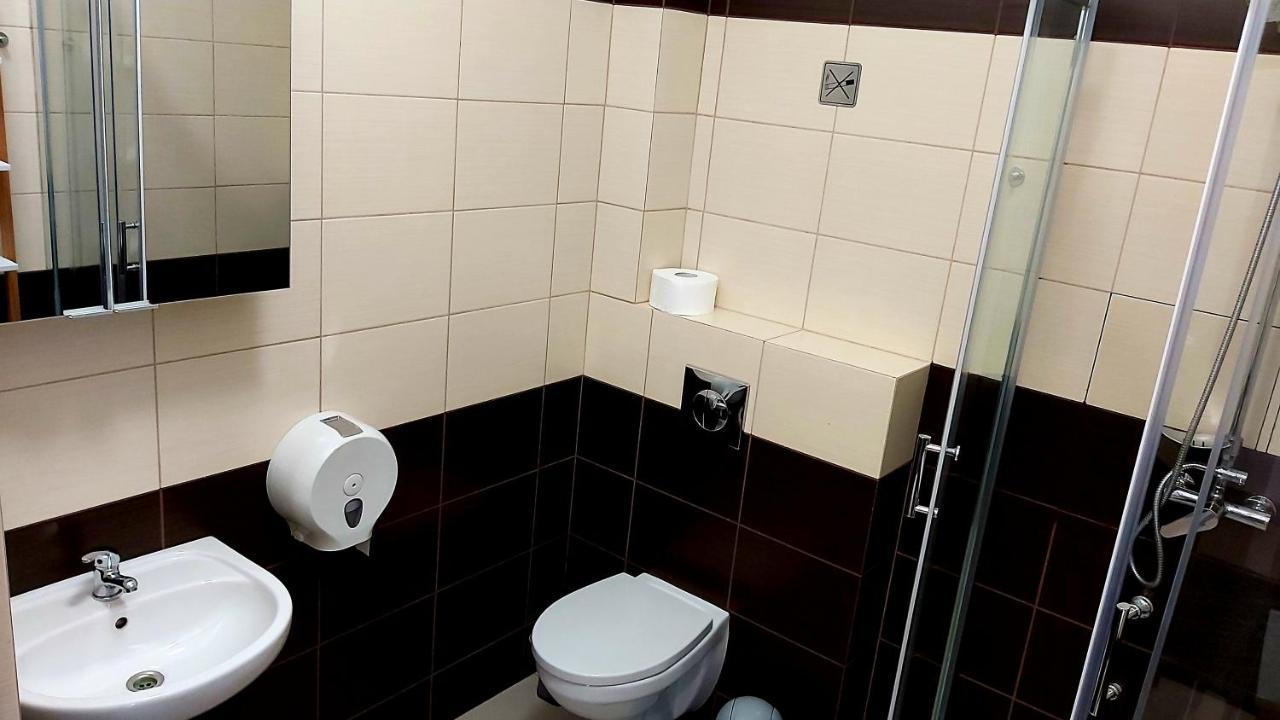 Apartamenty Daisy Goczałkowice-Zdrój Esterno foto