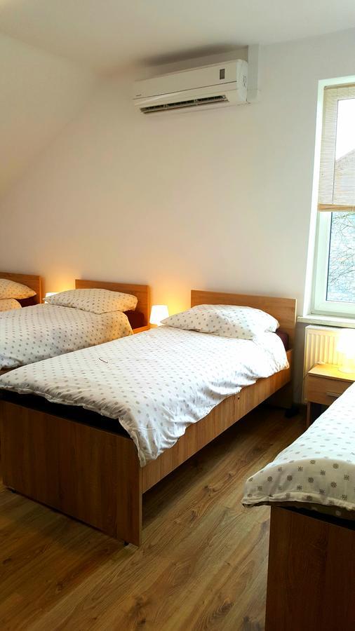 Apartamenty Daisy Goczałkowice-Zdrój Esterno foto