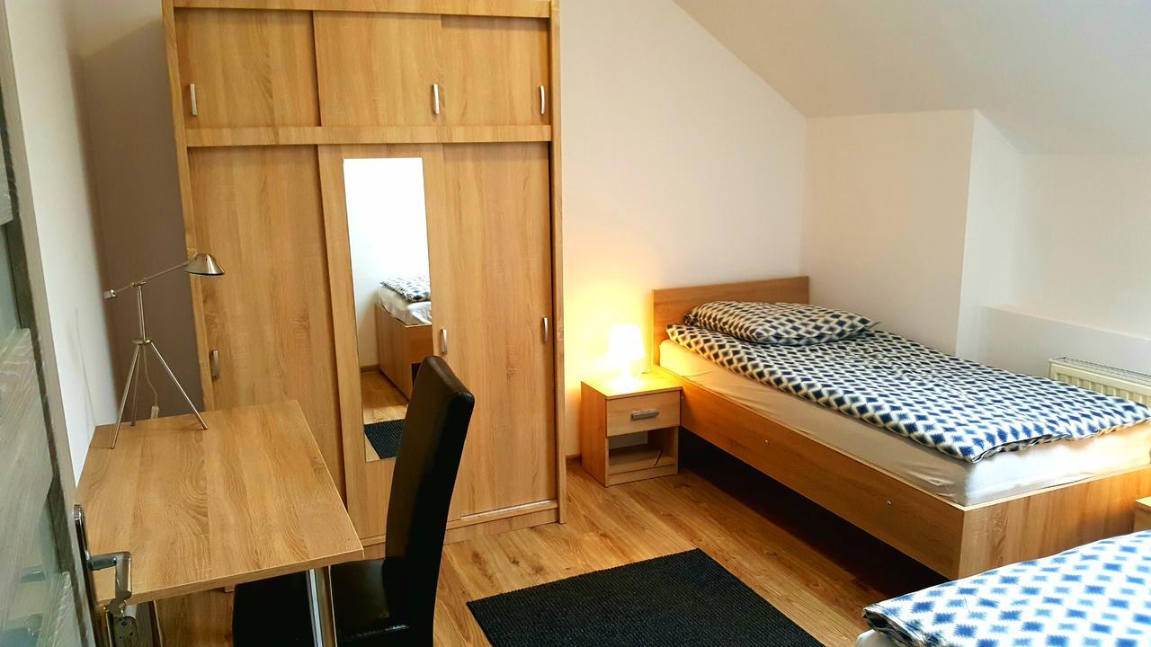 Apartamenty Daisy Goczałkowice-Zdrój Esterno foto
