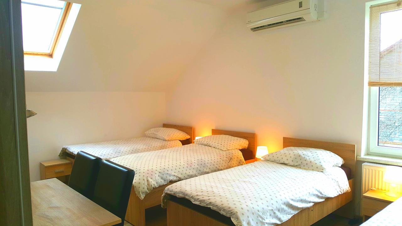 Apartamenty Daisy Goczałkowice-Zdrój Esterno foto