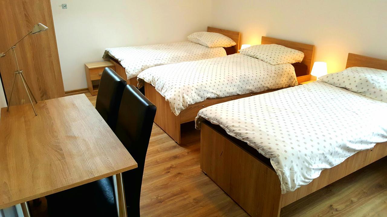 Apartamenty Daisy Goczałkowice-Zdrój Esterno foto