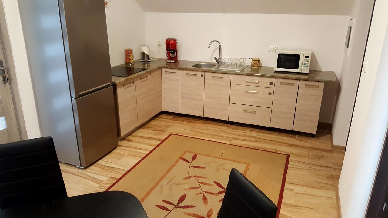 Apartamenty Daisy Goczałkowice-Zdrój Esterno foto