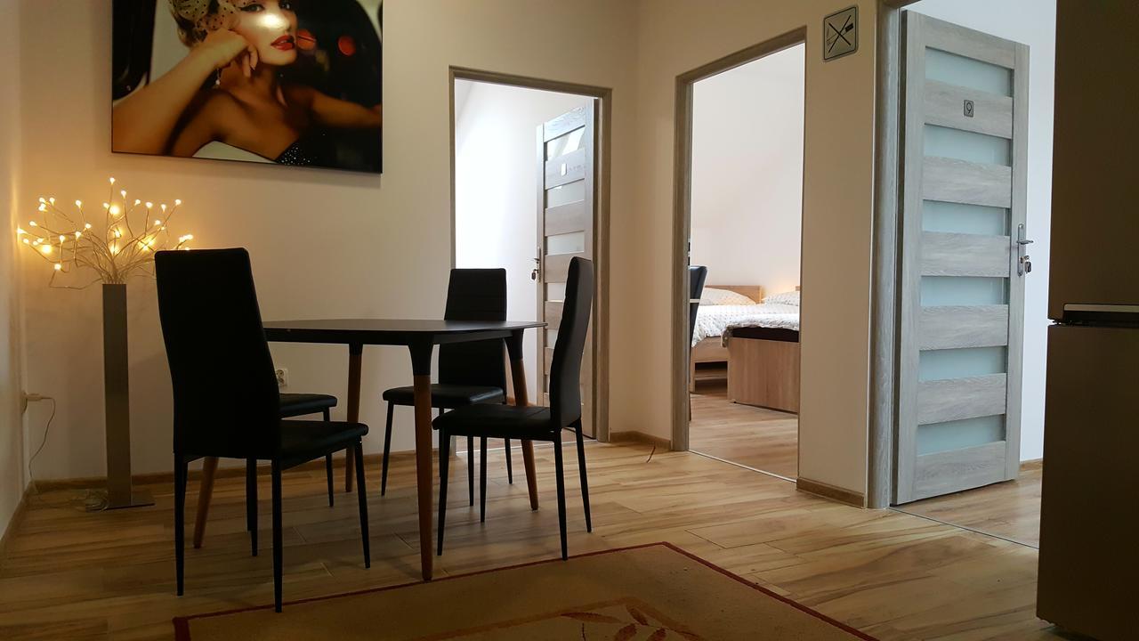 Apartamenty Daisy Goczałkowice-Zdrój Esterno foto