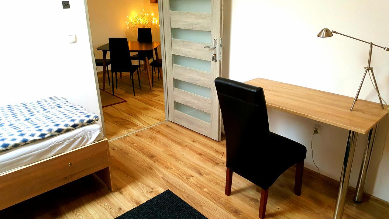 Apartamenty Daisy Goczałkowice-Zdrój Esterno foto
