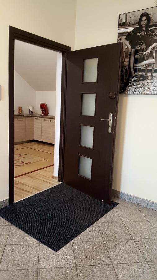 Apartamenty Daisy Goczałkowice-Zdrój Esterno foto