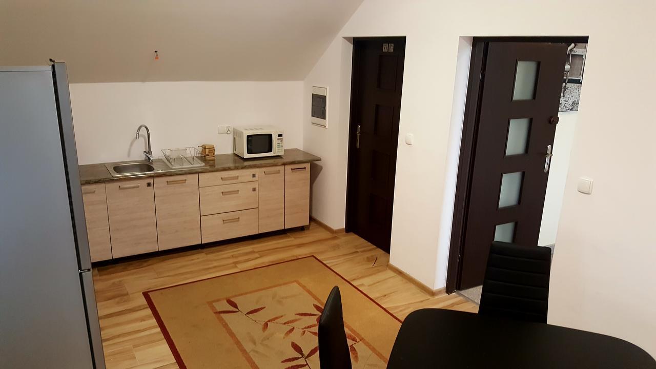 Apartamenty Daisy Goczałkowice-Zdrój Esterno foto