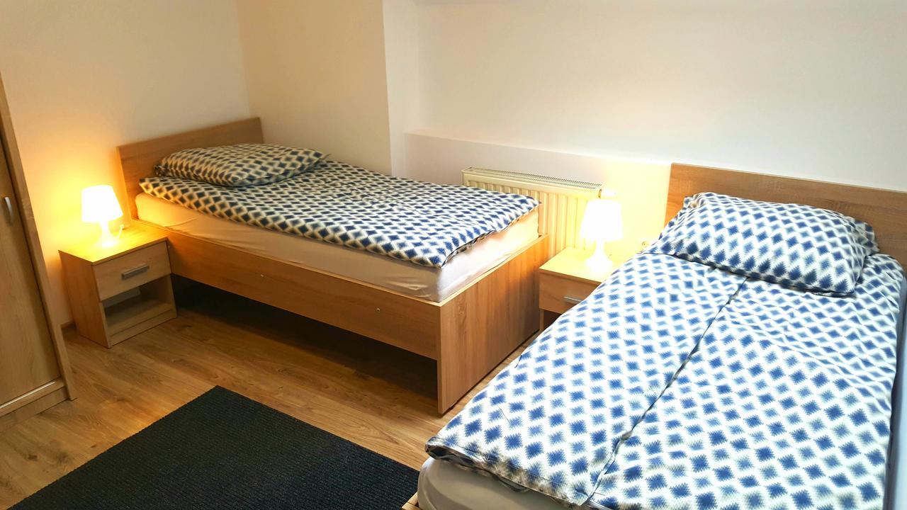 Apartamenty Daisy Goczałkowice-Zdrój Esterno foto