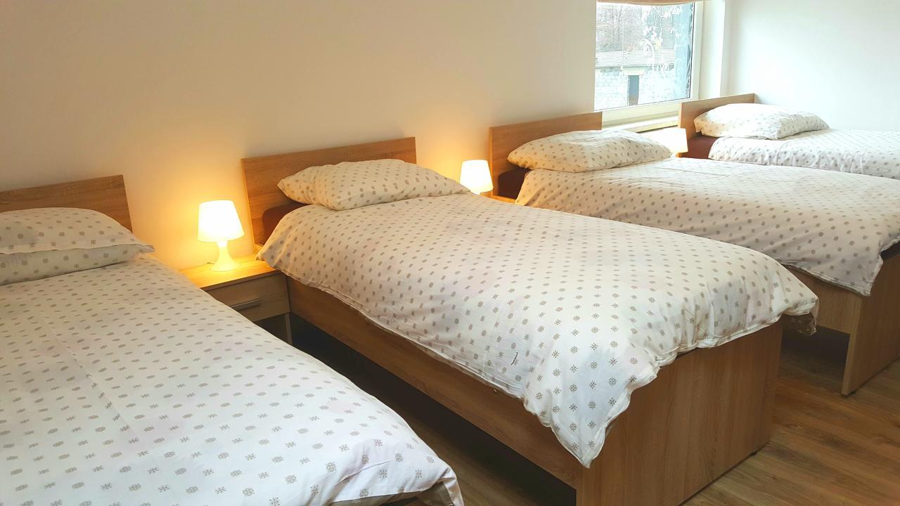 Apartamenty Daisy Goczałkowice-Zdrój Esterno foto