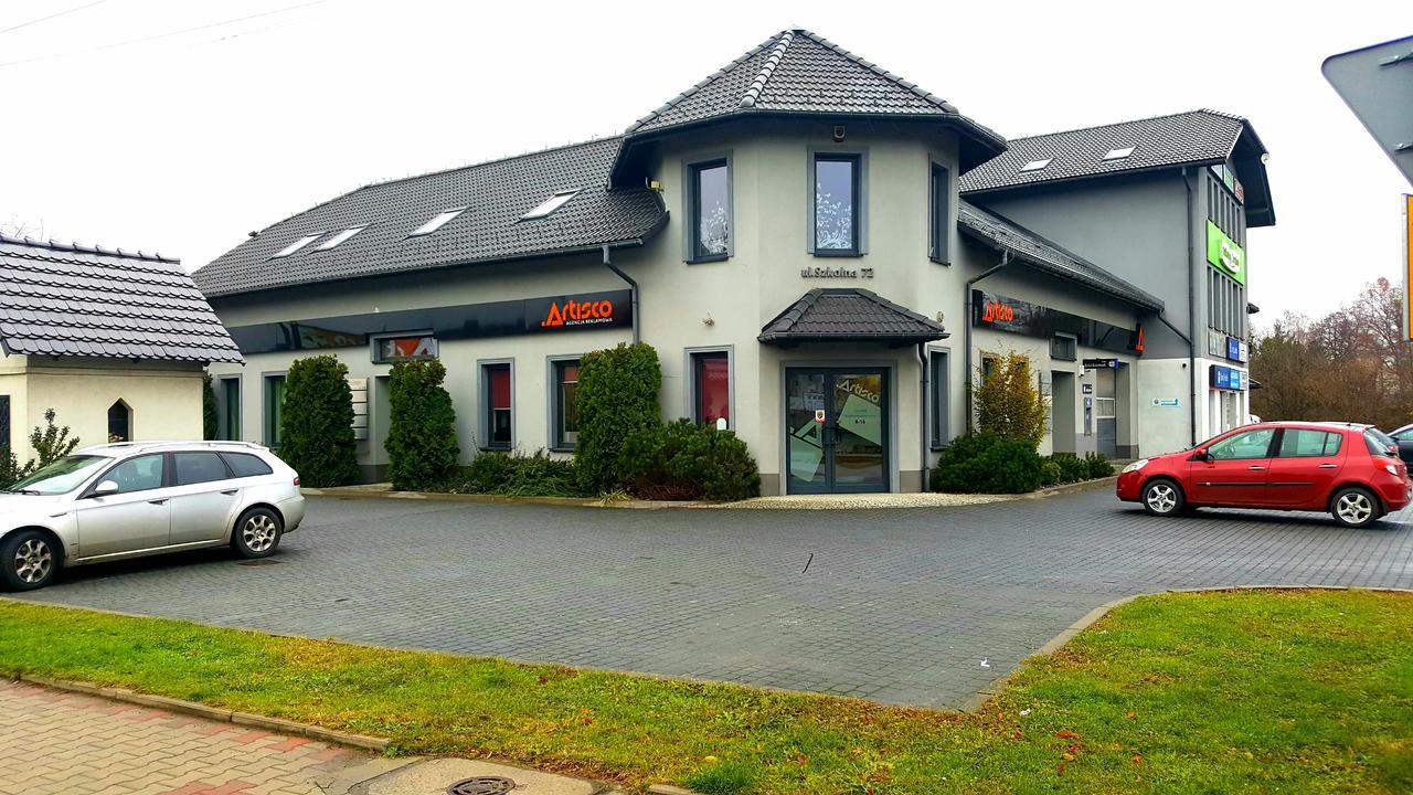Apartamenty Daisy Goczałkowice-Zdrój Esterno foto