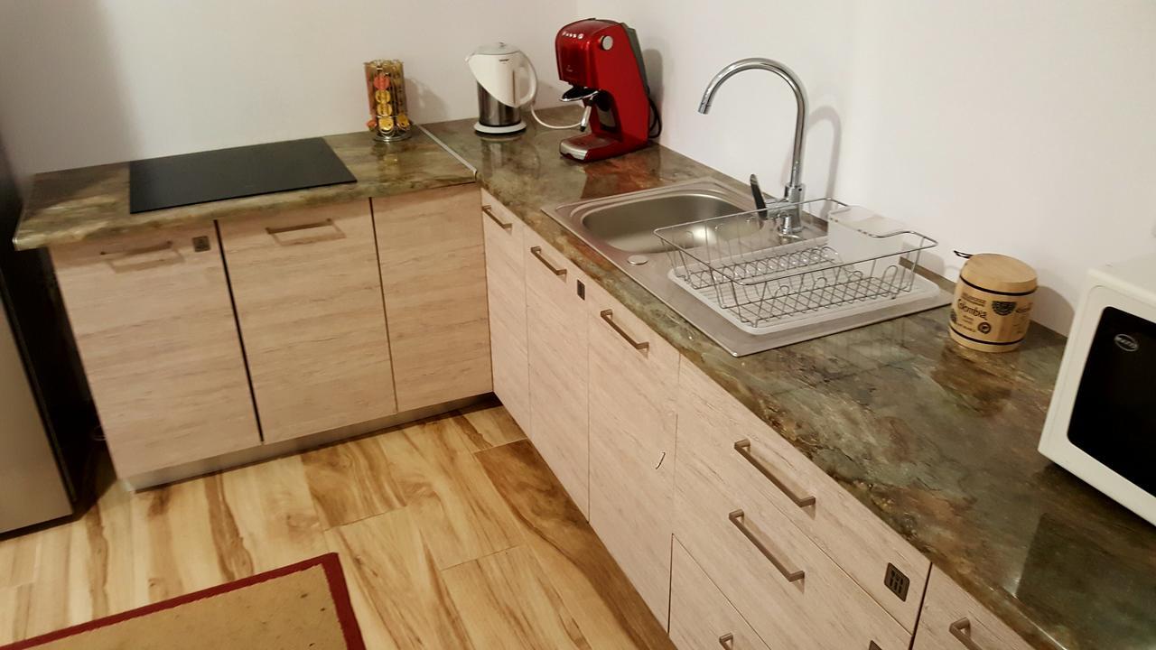 Apartamenty Daisy Goczałkowice-Zdrój Esterno foto