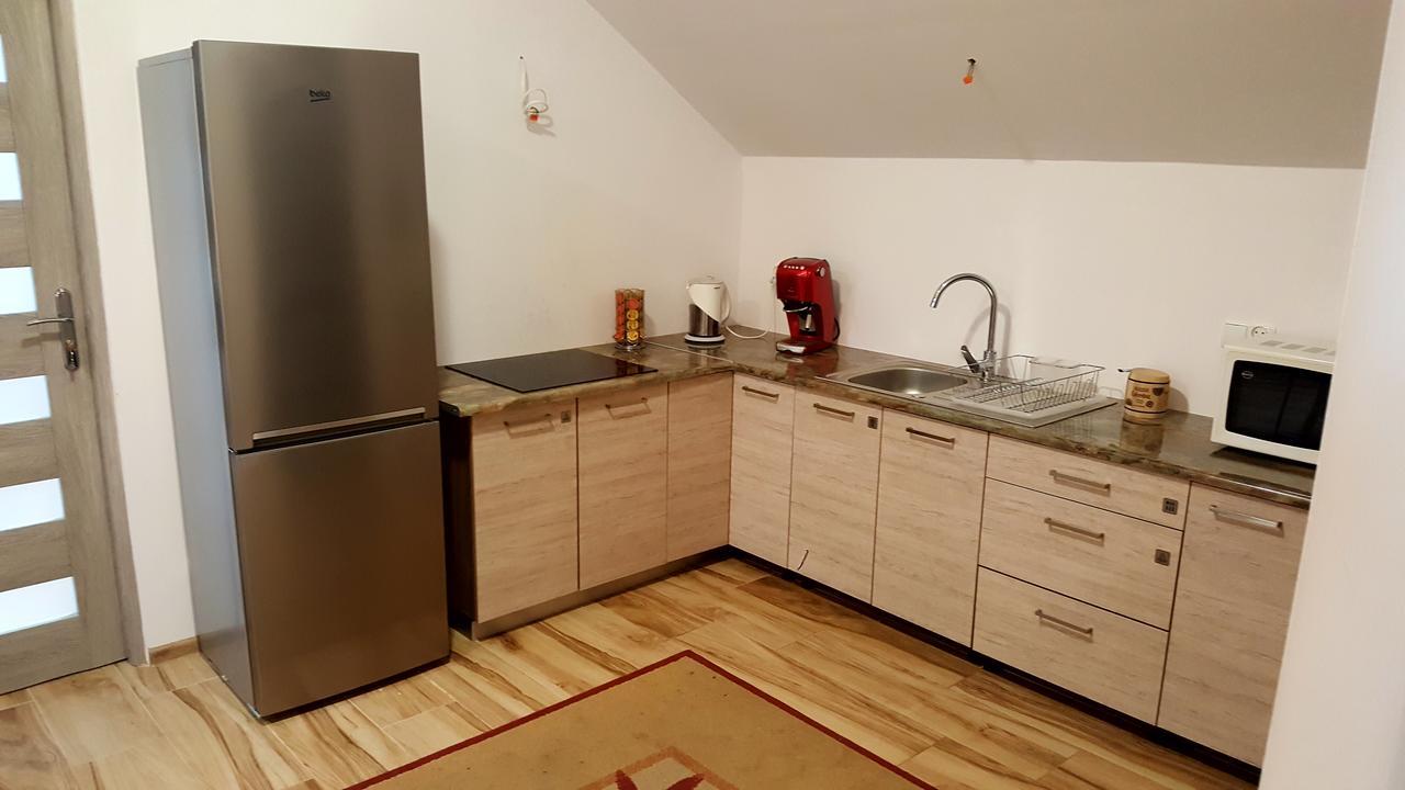 Apartamenty Daisy Goczałkowice-Zdrój Esterno foto