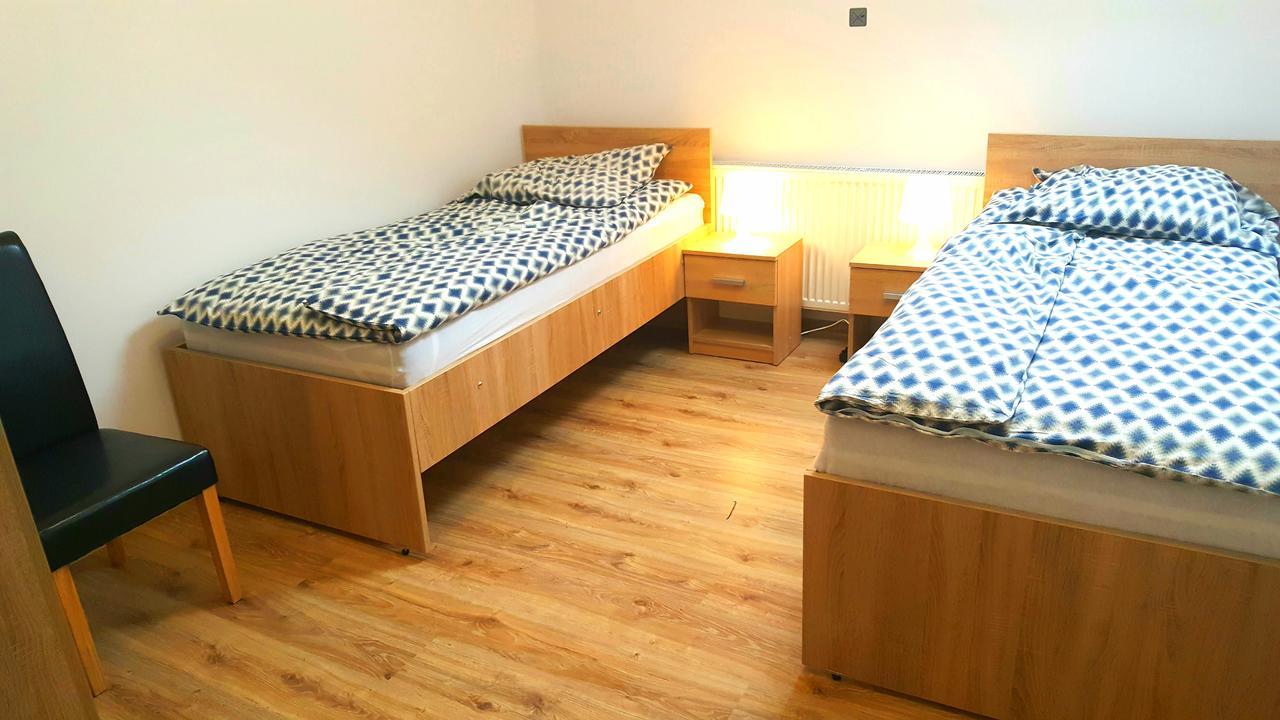 Apartamenty Daisy Goczałkowice-Zdrój Esterno foto